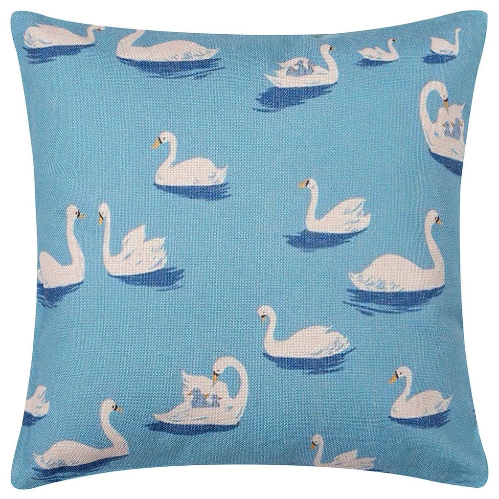 Διακοσμητική Μαξιλαροθήκη (45x45) Silk Fashion KS036