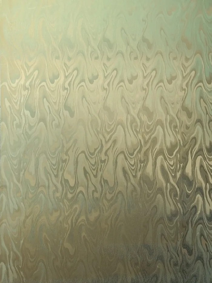 Αυτοκόλλητη Αμμοβολή Smoke Beige Με το μέτρο 90cm x 1m