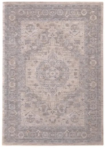 Κλασικό Χαλί Tabriz 647 L. Grey 2,00x2,40