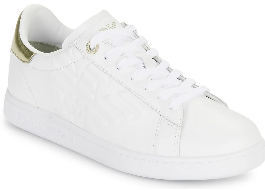 Xαμηλά Sneakers  Emporio Armani EA7  CLASSIC NEW CC