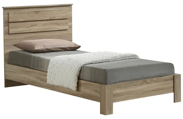 Intrahome Κρεβάτι OLYMPUS Intrahome σε φυσική απόχρωση 100x200εκ | SKU: INTRAPA-234111340