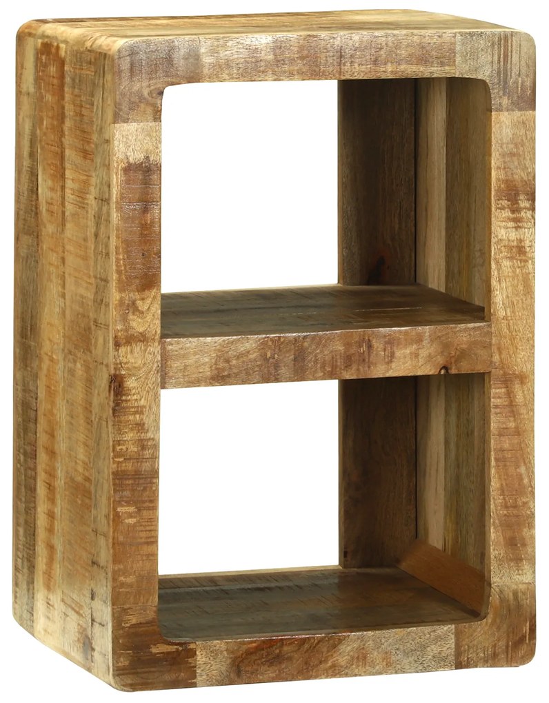 vidaXL Ντουλάπι τηλεόρασης 36x30x54 εκ. Μασίφ ξύλο μάνγκο