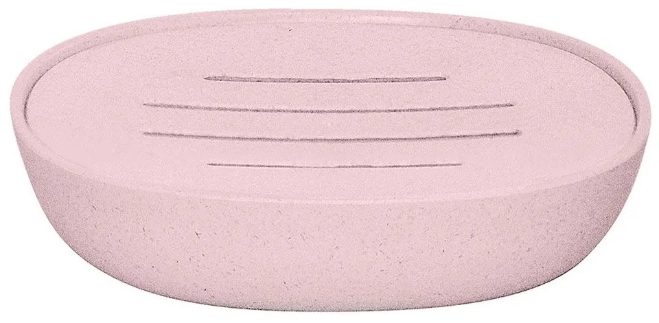 Σαπουνοθήκη Belgrano 11x2,2cm Clove Kleine Wolke Bamboo,Polypropylene