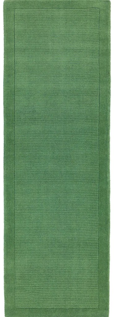 Χαλί York Forest Green Asiatic London 68X240cm
