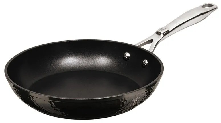 Berlinger Haus Αντικολλητικό τηγάνι 24εκ. Shine Basalt Collection BH-6649