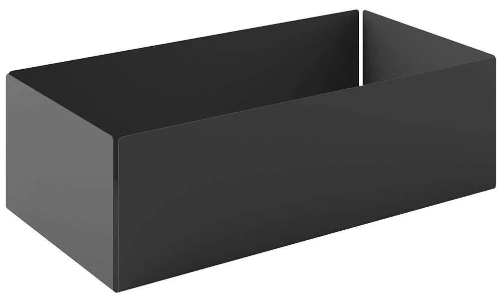 Θήκη Οργάνωσης 119-113 25x13x7,5cm Matt Anthracite Pam&amp;Co Stainless Steel