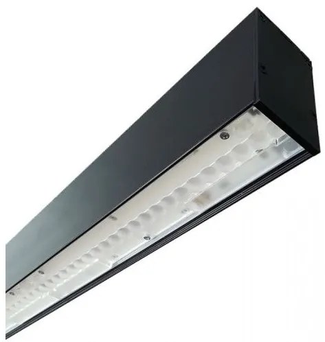 Γραμμικό Φωτιστικό Οροφής LED 54W 4000K 170cm Ledline/EX-L 21929 Interlight  21929