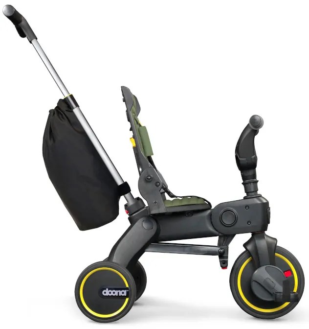 Doona™ τρίκυκλο ποδήλατο Liki Trike S3 Desert Green