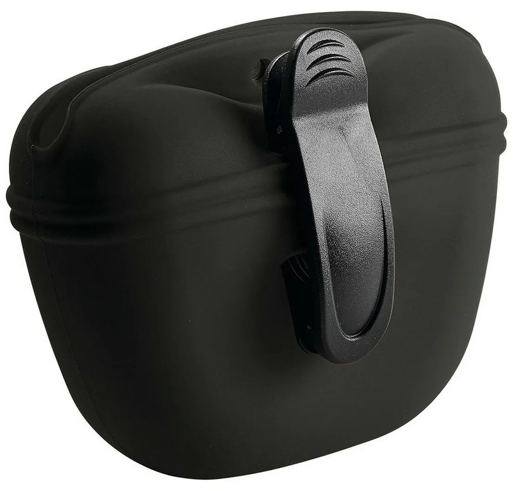 Τσάντες Hunter Lugo Ανθρακί Σιλικόνη 5 x 11 x 13 cm Τσέπη