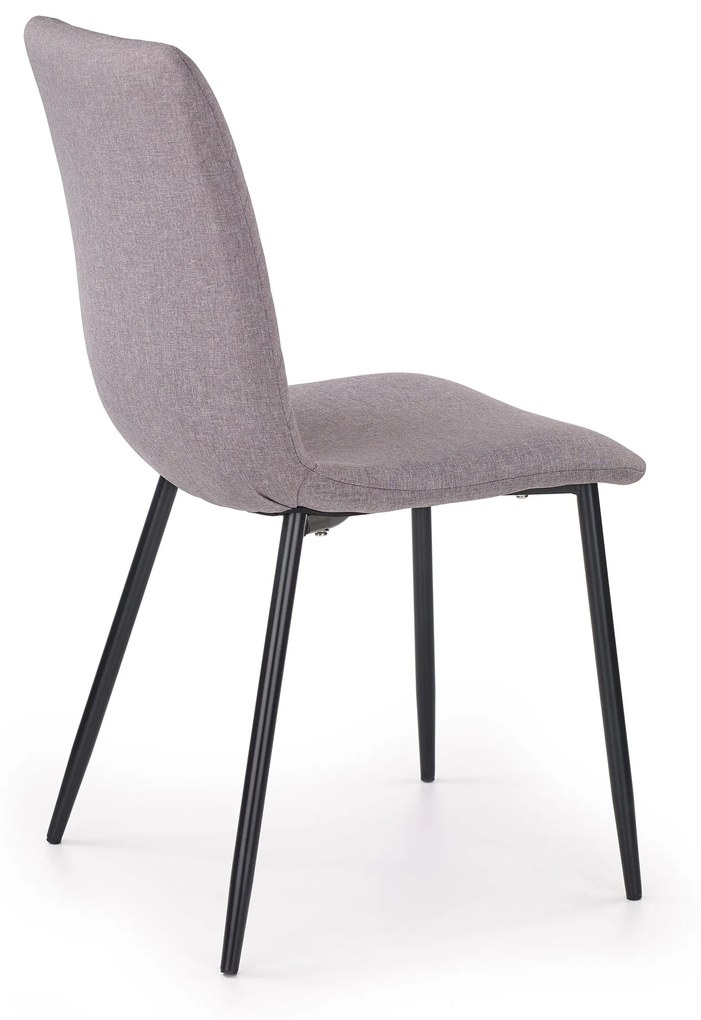 K251 chair, color: grey DIOMMI V-CH-K/251-KR-POPIEL