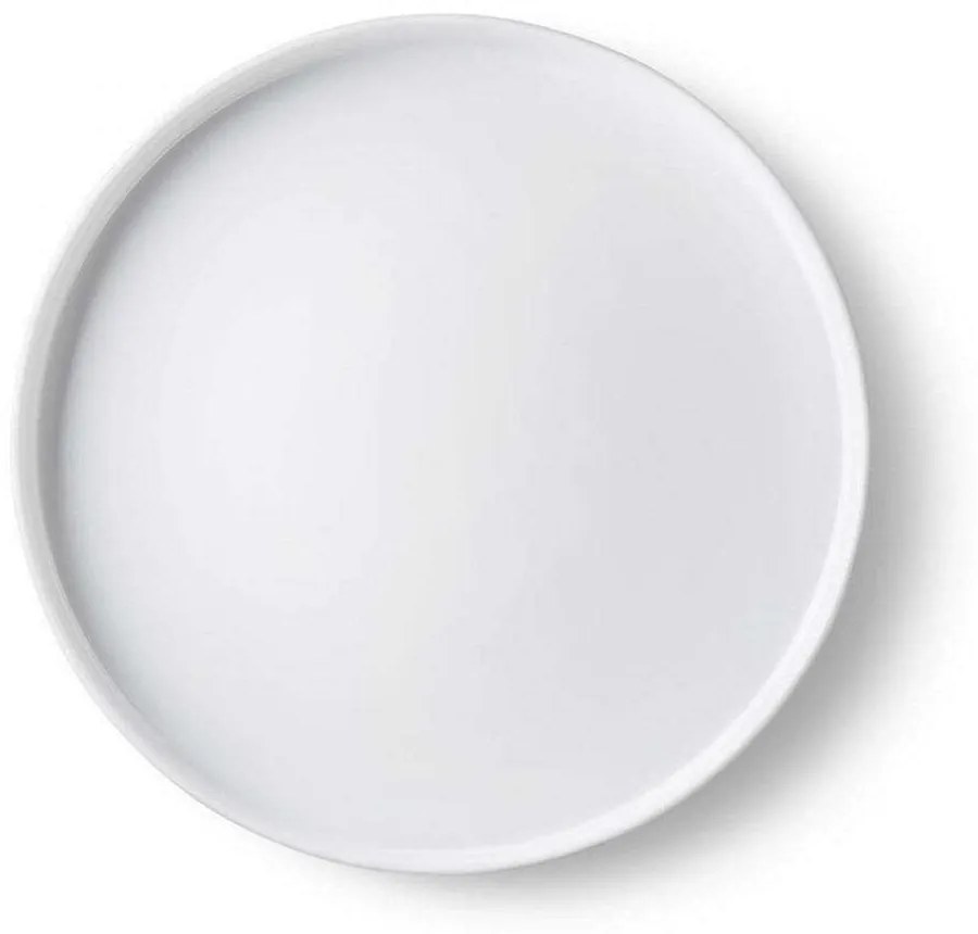 Πιάτο Ρηχό Alta Cucina BR0G410711 Φ27cm White Bormioli Rocco Porcelain