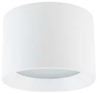 Σποτ Φωτιστικό Μπάνιου 1xGX53 ΙΡ54 Downlight Maun Nowodvorski 10481 Λευκό