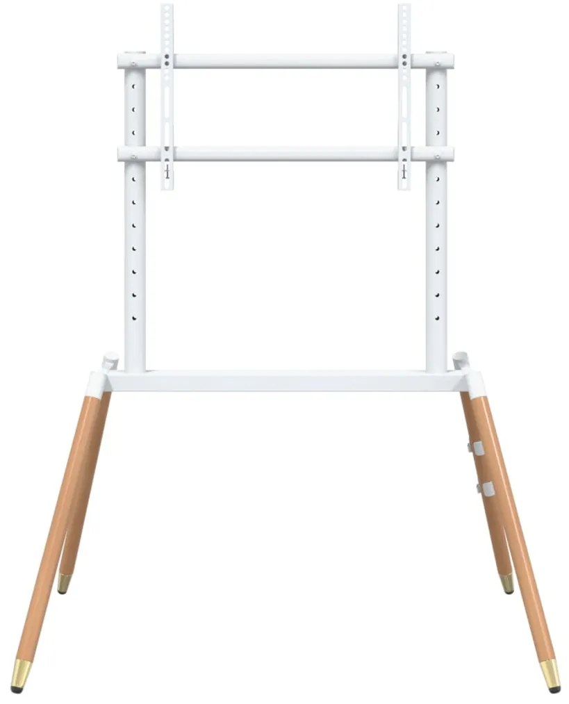 vidaXL Βάση Τηλεόρασης Καβαλέτο για Οθόνη 37-86'' VESA 400x600χιλ 60 κ