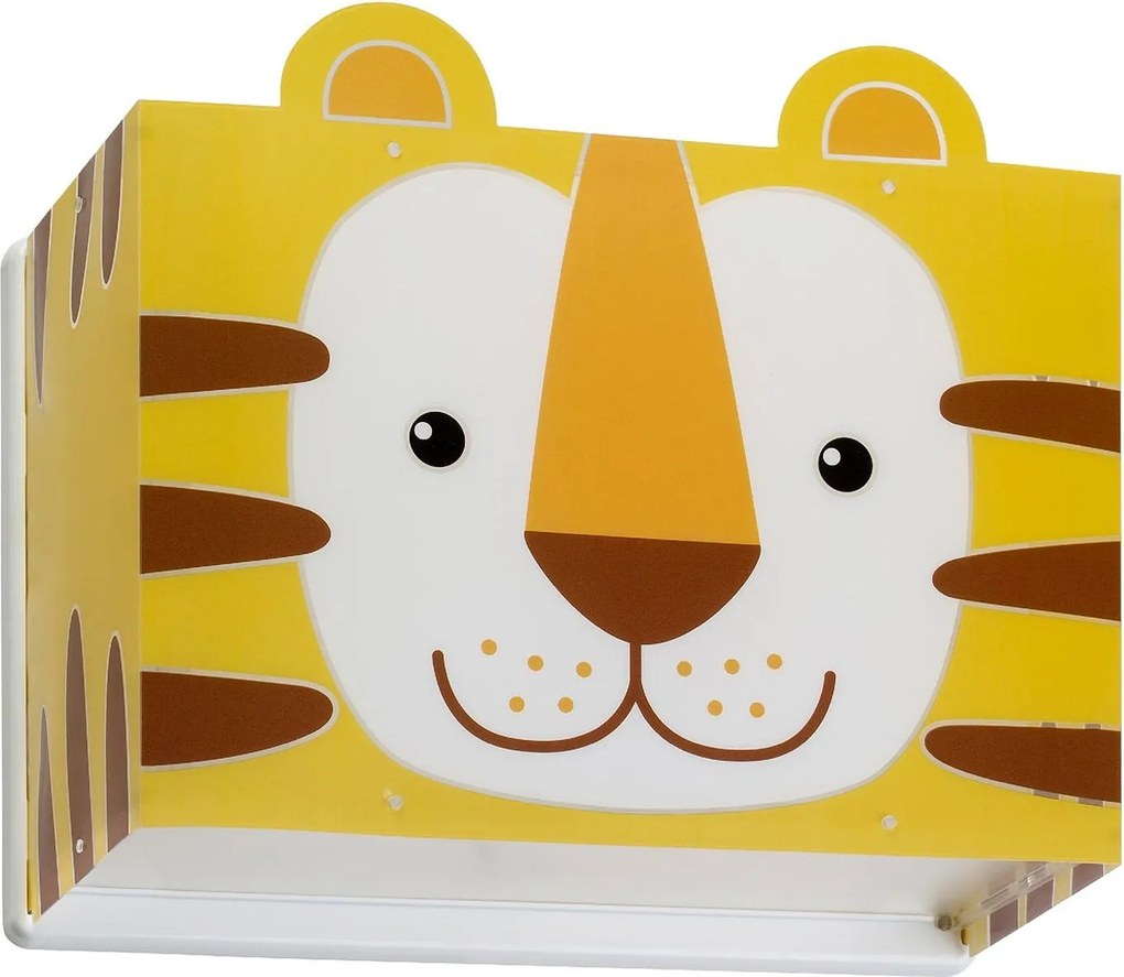 Απλίκα τοίχου Ango Little Tiger