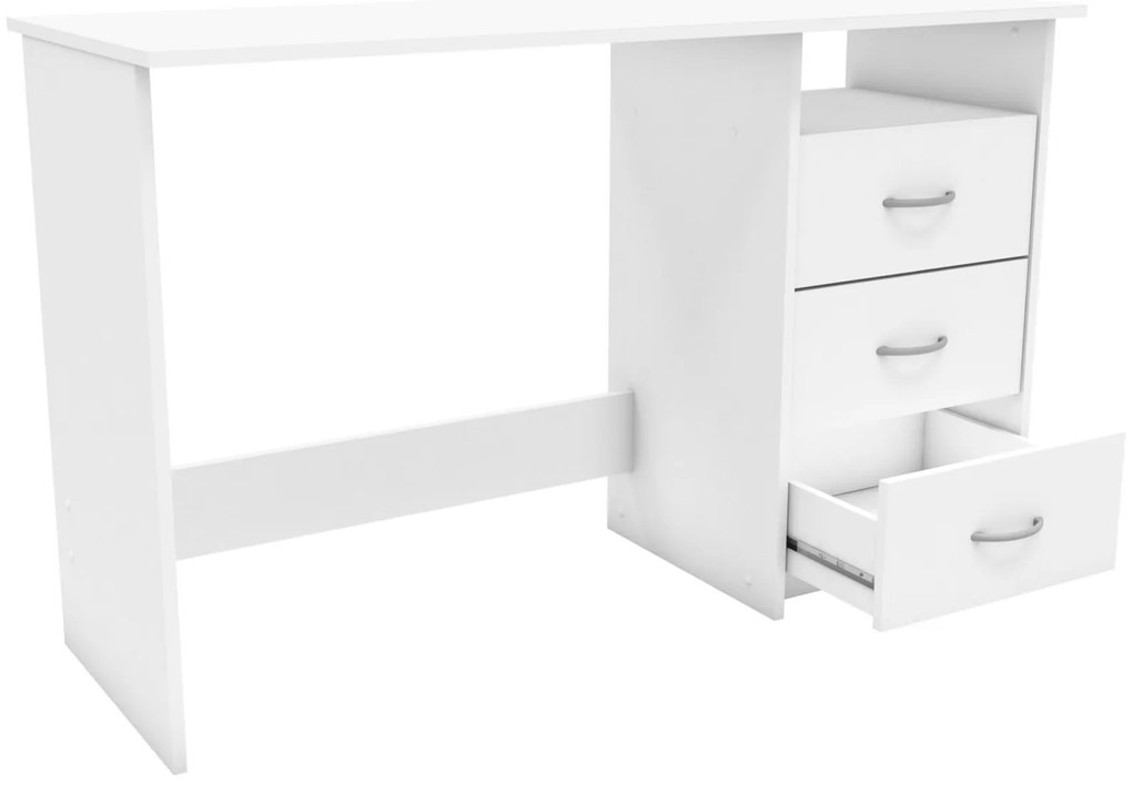 Γραφείο Platon-Λευκό