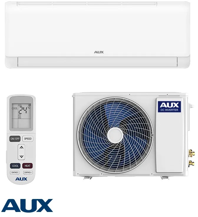 Inverteren climatik AUX Neo ASW-H09B5A4/QDR3DI-C0