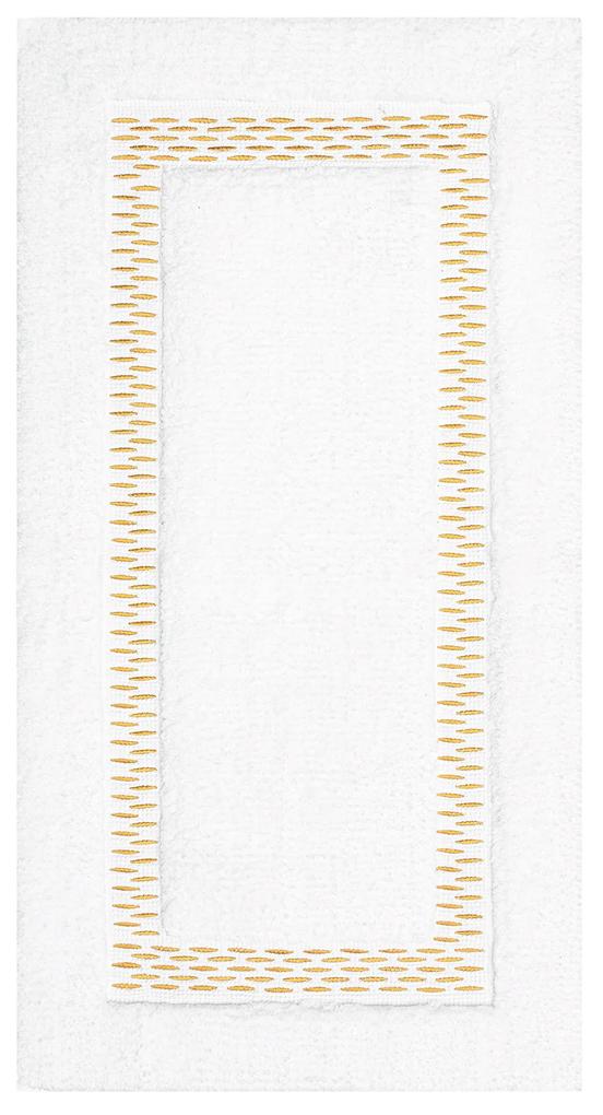Πατάκι Μπάνιου Alhambra White 20003 - 50X80