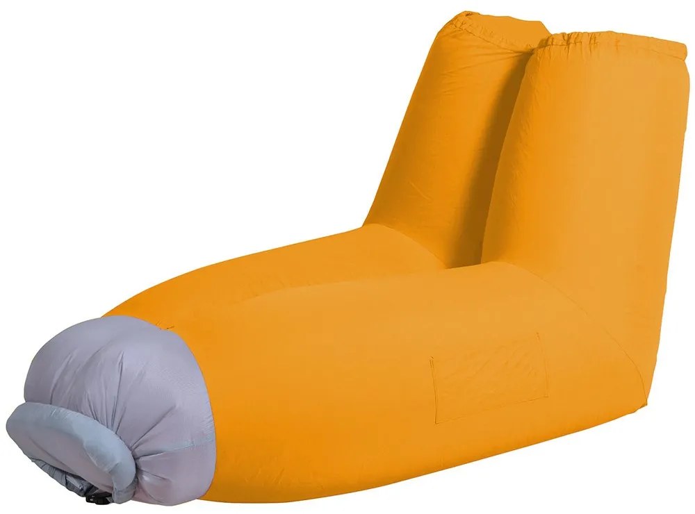 Πολυθρόνα Φουσκωτή 176229 Orange 79Χ106Χ63cm