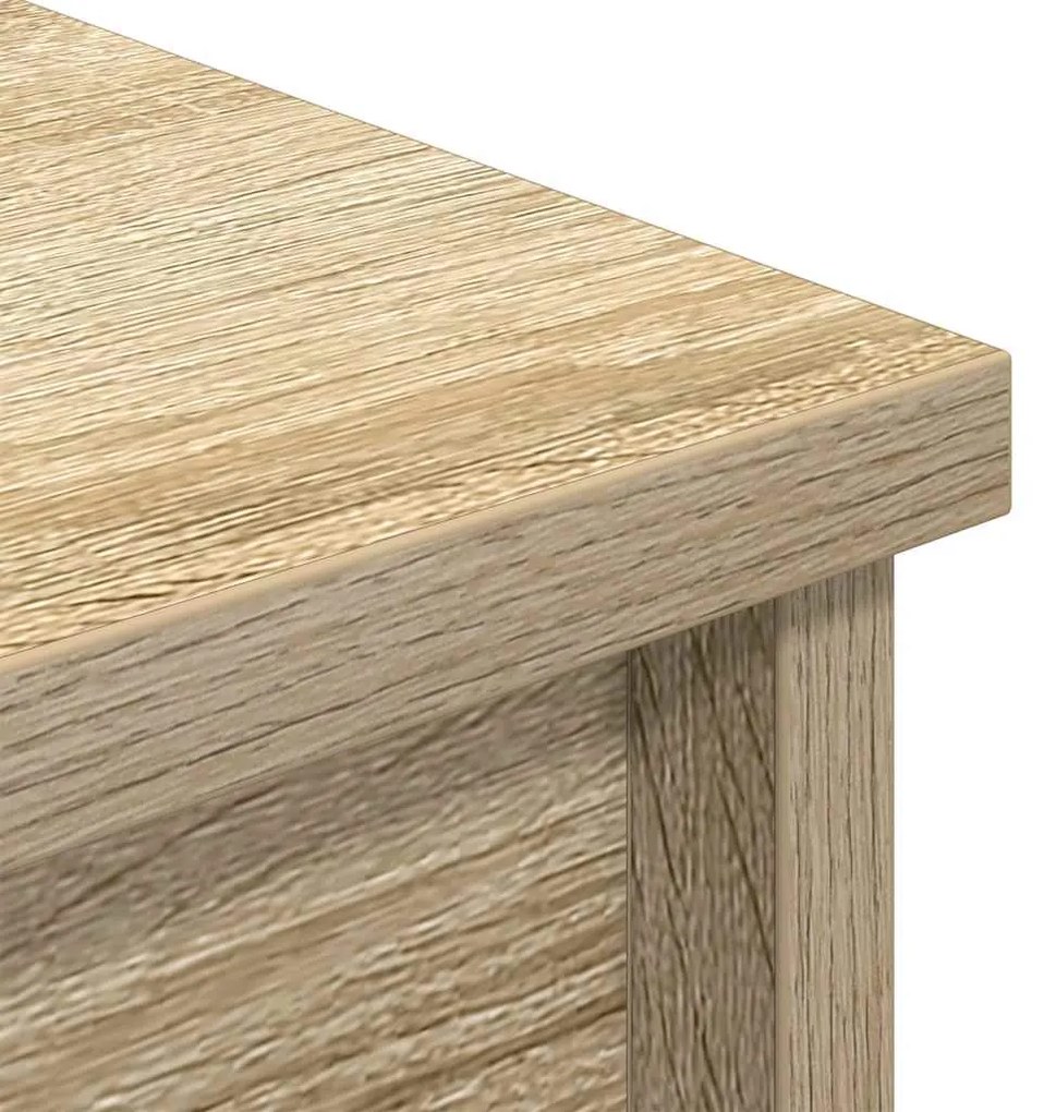 Ντουλάπι Sonoma δρυς 50x35x180 εκ. από Επεξεργασμένο Ξύλο 3328464