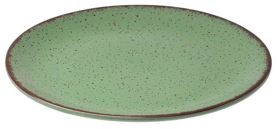 ΠΙΑΤΟ ΡΗΧΟ TERRA GREEN ΠΟΡΣΕΛΑΝΙΝΟ 27cm ESTIA 07-15510