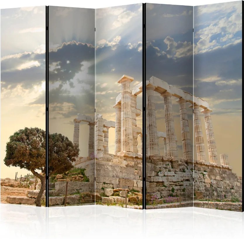 Διαχωριστικό με 5 τμήματα - The Acropolis, Greece II [Room Dividers]