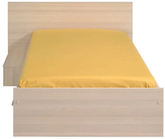 Κρεβάτι Scala με συρτάρι-90 x 200