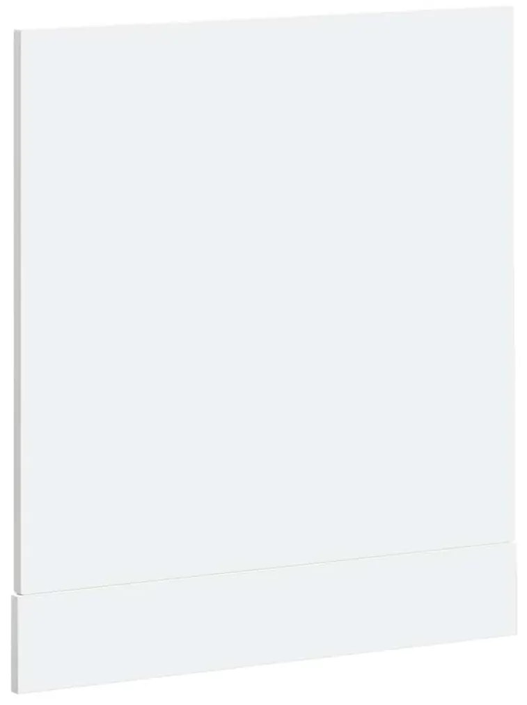 ΠΙΝΑΚΑΣ ΠΛΥΝΤΗΡΙΟΥ ΠΙΑΤΩΝ "KALMAR" HIGH GLOSS WHITE 60X1,5X67CM 853659