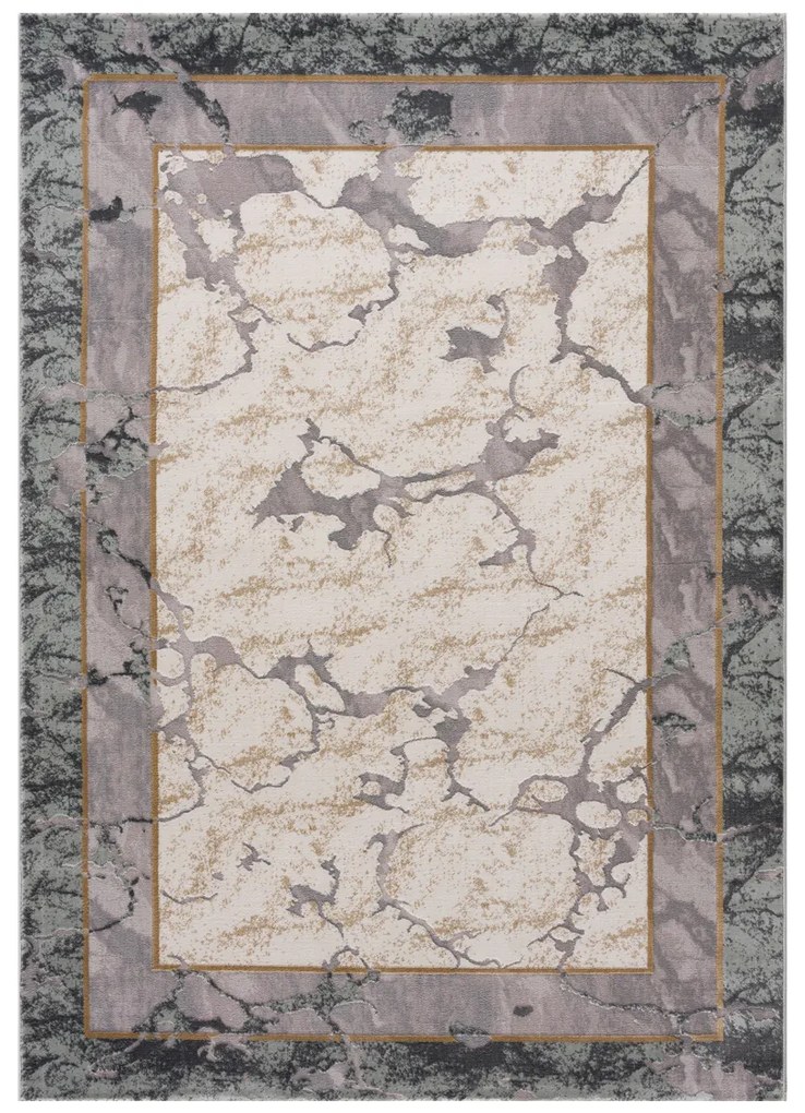 Χαλί (160x230) Polcarpet Oscar 9445 Grey
