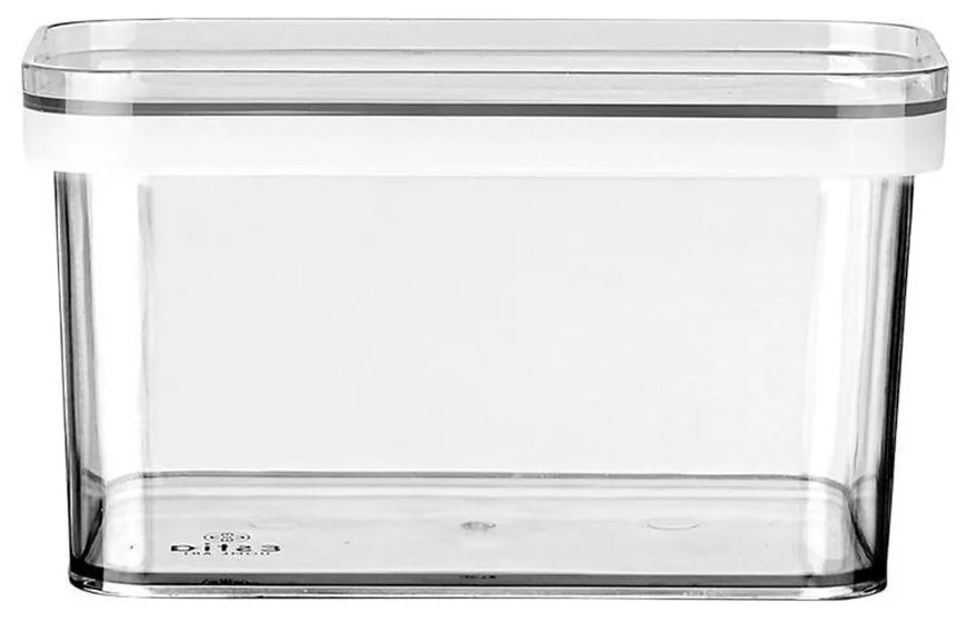 Δοχείο Αποθήκευσης 01-24291 750ml Clear Estia Plastic