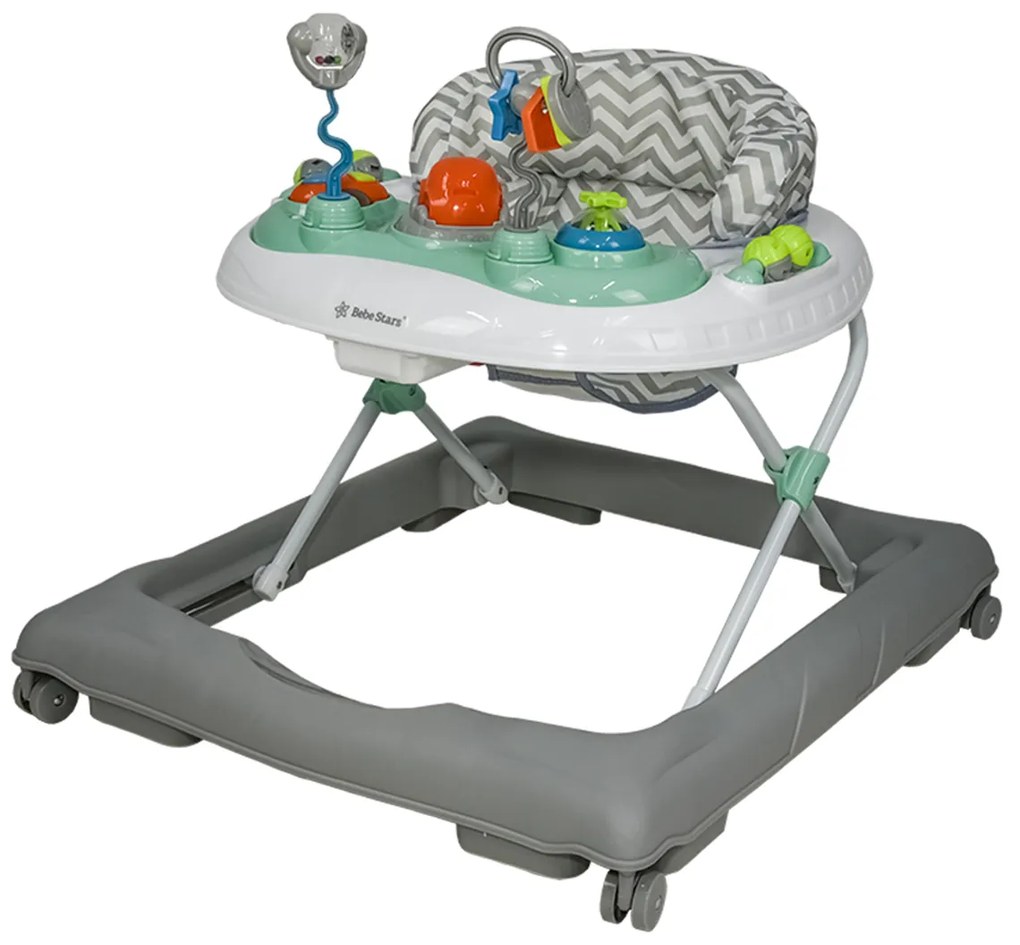 Στράτα (6+ Μηνών/Έως 12kg) Bebe Stars Drive 4234