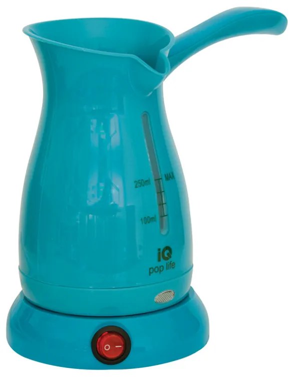 Iq Ηλεκτρικό Μπρίκι Ek-241 Pop Life Blue 450w