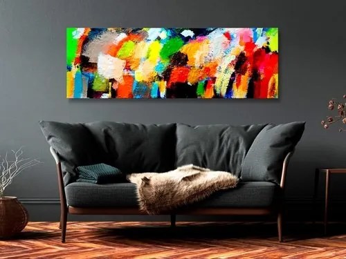 Πίνακας - Colourful Variations - 135x45