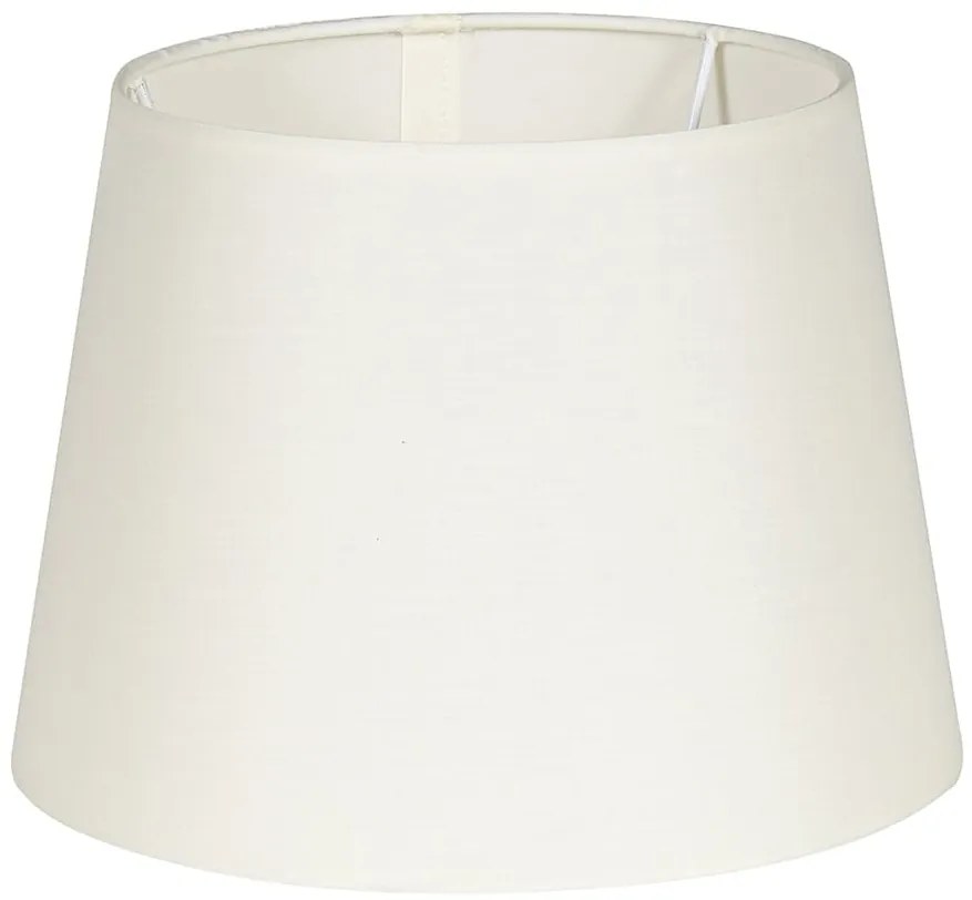 Lampshade S Line Υφασμάτινο λινό κωνικό 27-0091