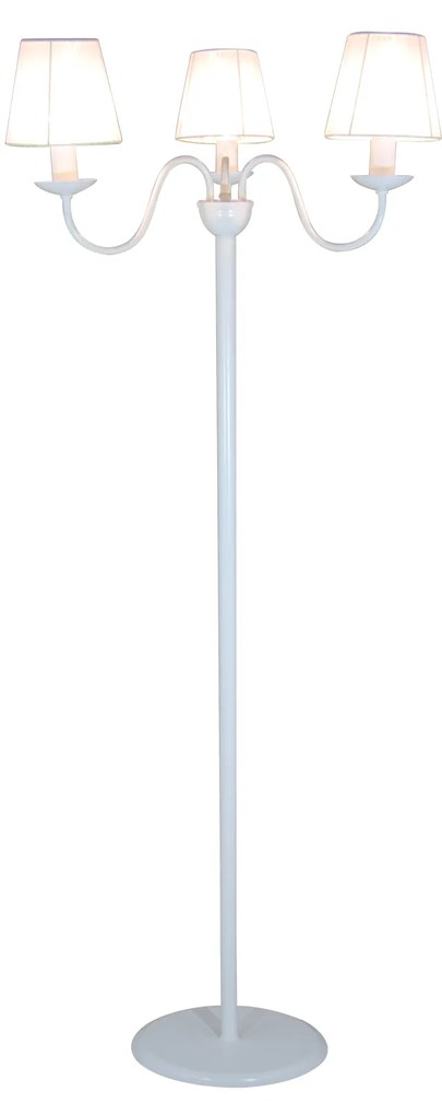 1013-3F DUNE FLOOR LAMP E5 HOMELIGHTING 77-3347