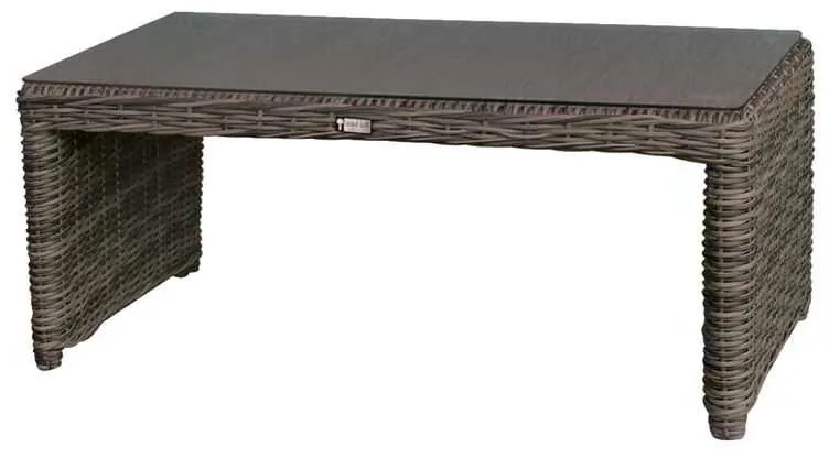 ΤΡΑΠΕΖΙ ΕΞΩΤΕΡΙΚΟΥ ΧΩΡΟΥ Montana Grey/Brown E656 100x50 H.45cm