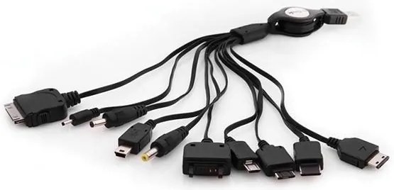 S-LINK SLX-10C USB MULTI-CHARGE CABLE