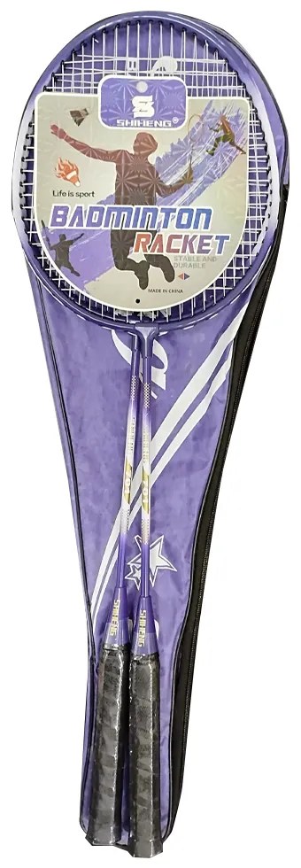 Ρακέτες Badminton Level-S Pro-701 Purple