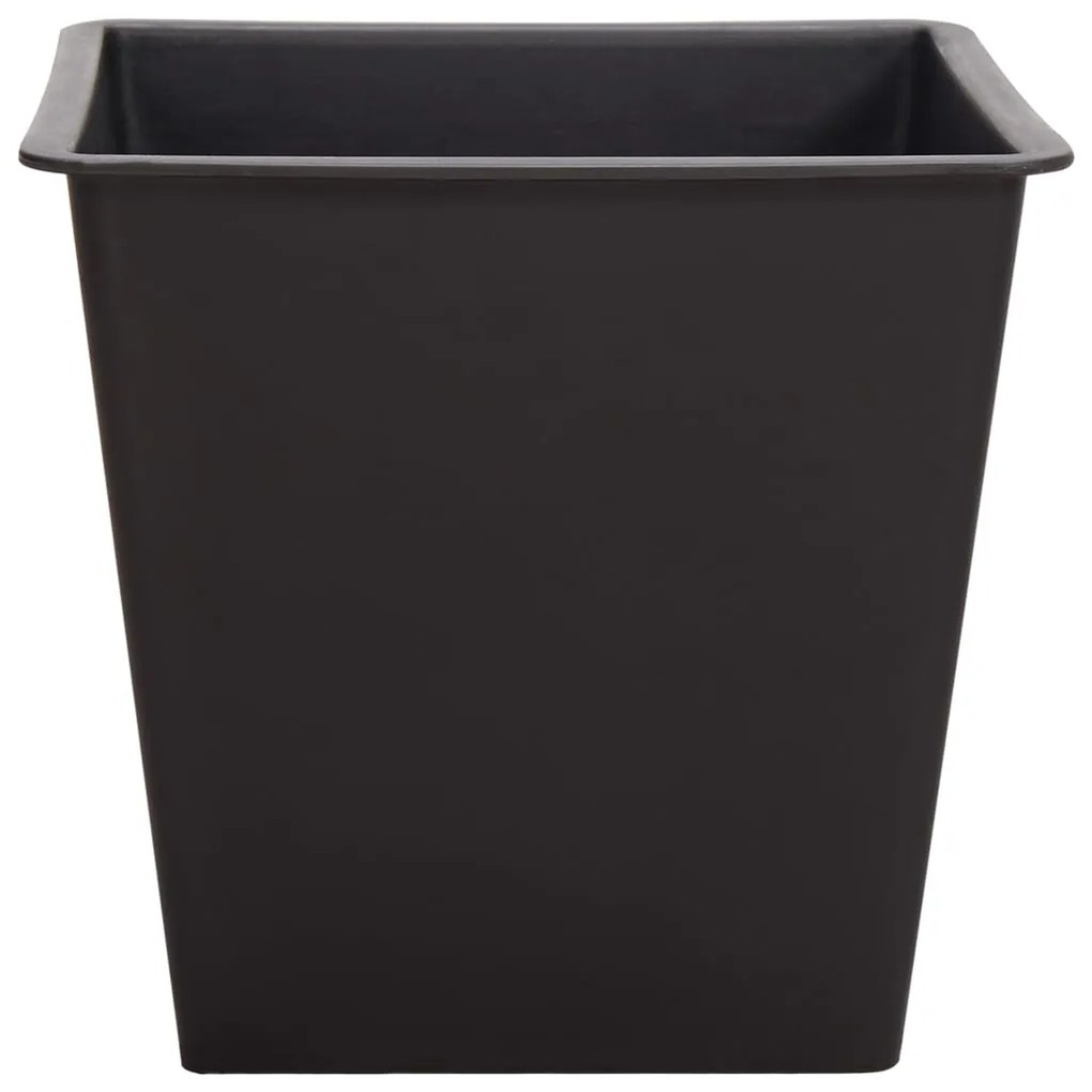 vidaXL Ζαρντινιέρα Υπερυψωμένη 33,5 x 33,5 x 60 εκ. Μασίφ Ξύλο Ακακίας
