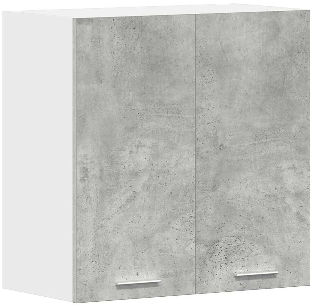 vidaXL Ντουλάπι Κρεμαστό Lyon Γκρι Σκυροδέματος 60x31x60εκ. από