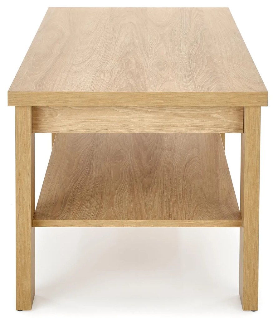 JENNA, c.table, natural hikora DIOMMI V-PL-JENNA-LAW-HIKORA