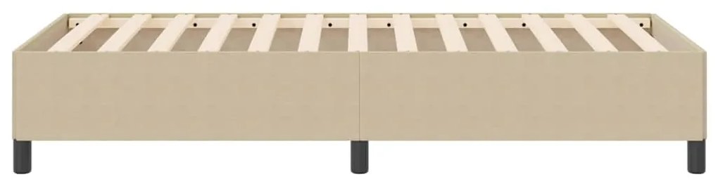 vidaXL Σκελετός Κρεβατιού Γκρι Πράσινο 90 x 200 cm Βελούδο