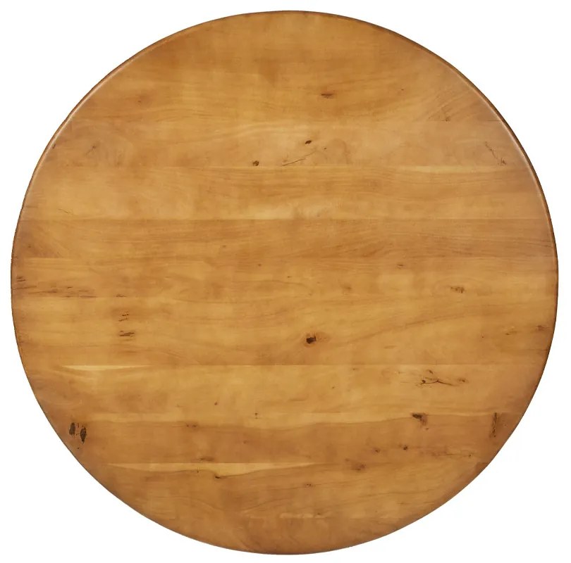 CUPOLA ΤΡΑΠΕΖΙ ΦΥΣΙΚΟ 130x130xH77cm - 02-0640