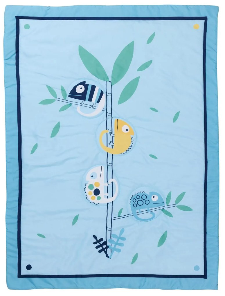 ΒΡΕΦΙΚΟ ΚΟΥΒΕΡΤΟΡΙΟ ΚΟΥΝΙΑΣ 110x150cm DAS BABY -  FUN