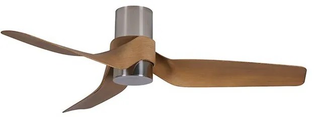 Lucci Air Nautica Ανεμιστήρας Οροφής 132cm με Φως και Τηλεχειριστήριο Teak