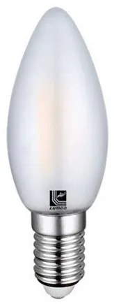 Λάμπα COG LED 4W Ε14 κερί ματ LUMEN-13-140340-nan 13-140340