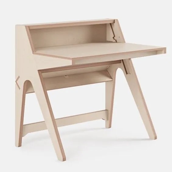 Intra απο ξύλο plywood 3mm-4mm πάχος – Ανελκυστήρα Standing Desk ξύλο 10x10 cm INTRAVECTRY-MY556726