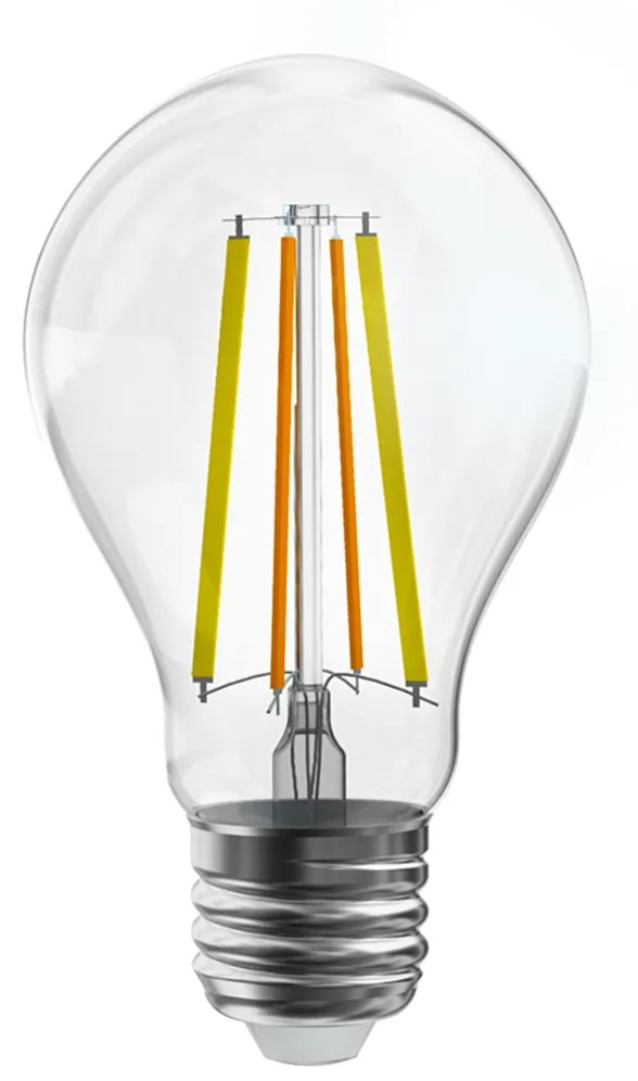 GloboStar® 80027 SONOFF B02-F-A60-R2 - Wi-Fi Smart LED Filament Bulb E27 A60 7W 806lm AC 220-240V CCT Change from 2200K to 6500K Dimmable