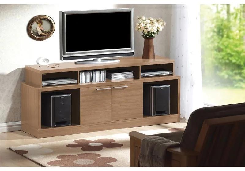 ANALOG Έπιπλο TV Απόχρωση Sonoma Oak -  180x46x70cm