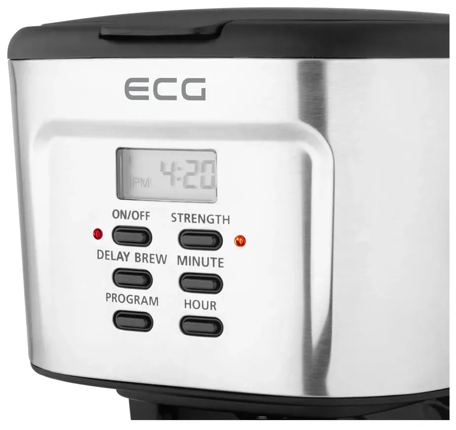 Καφετιέρα Φίλτρου 12φλ. KP2125 ECG