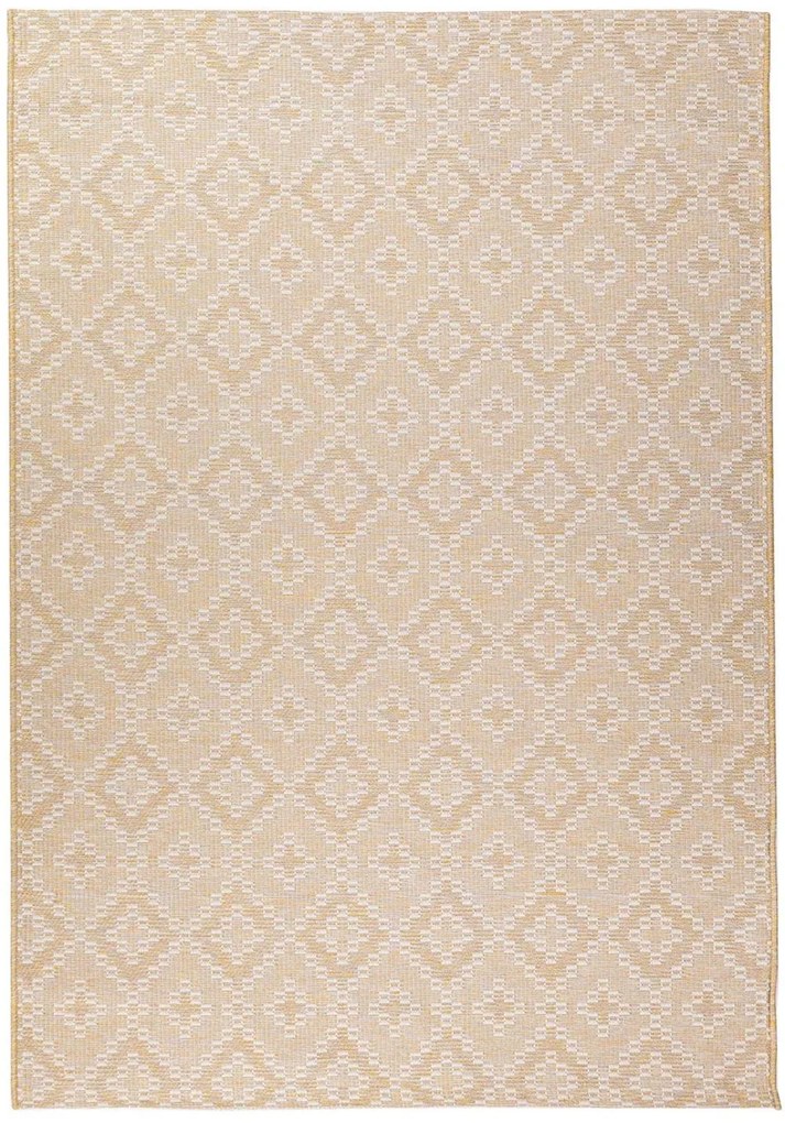 Χαλί Ψάθινο Sunrise 2624 29 Yellow Royal Carpet 160X230cm